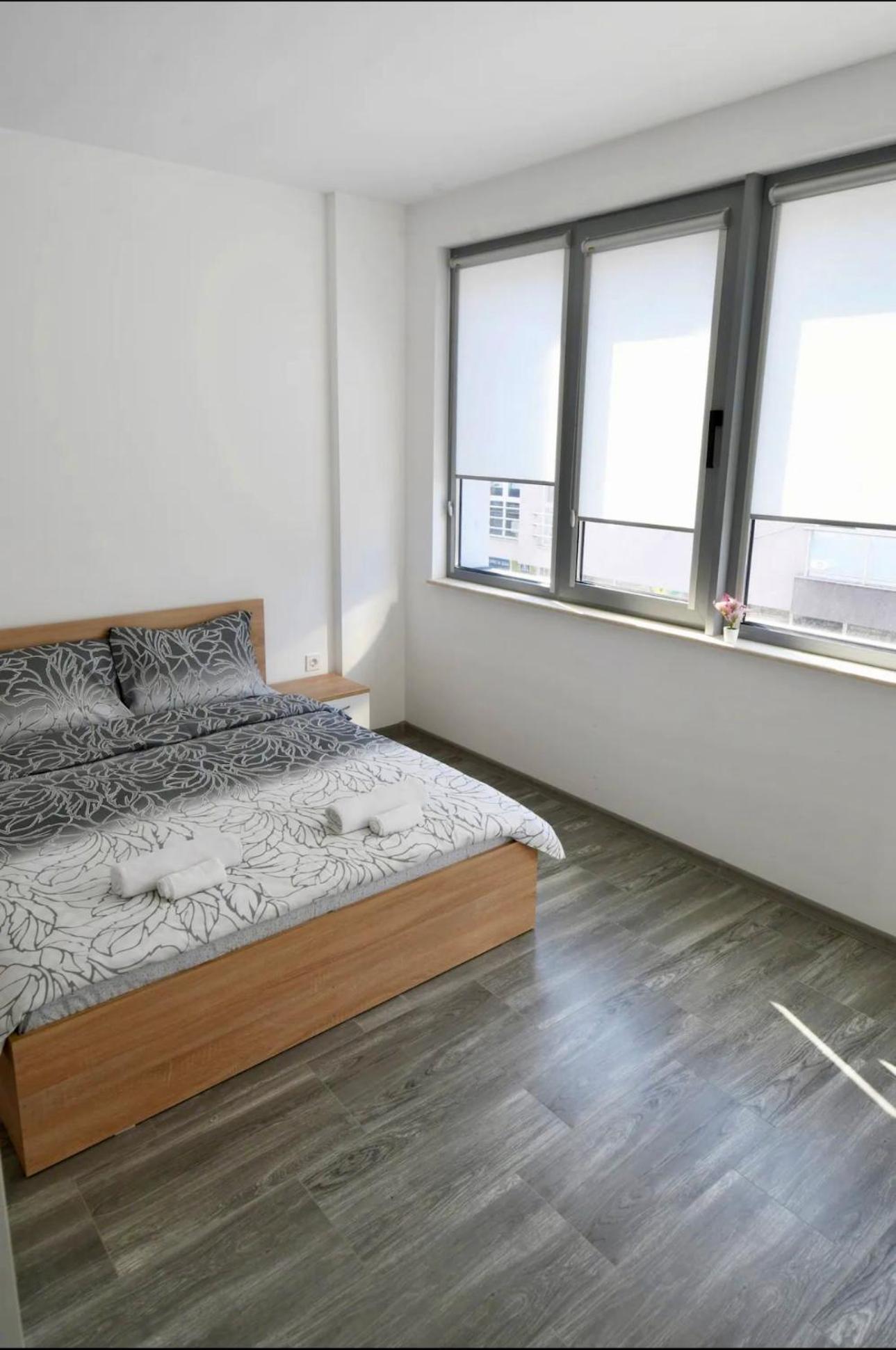 Appartement Lazy Loft à Sofia Extérieur photo